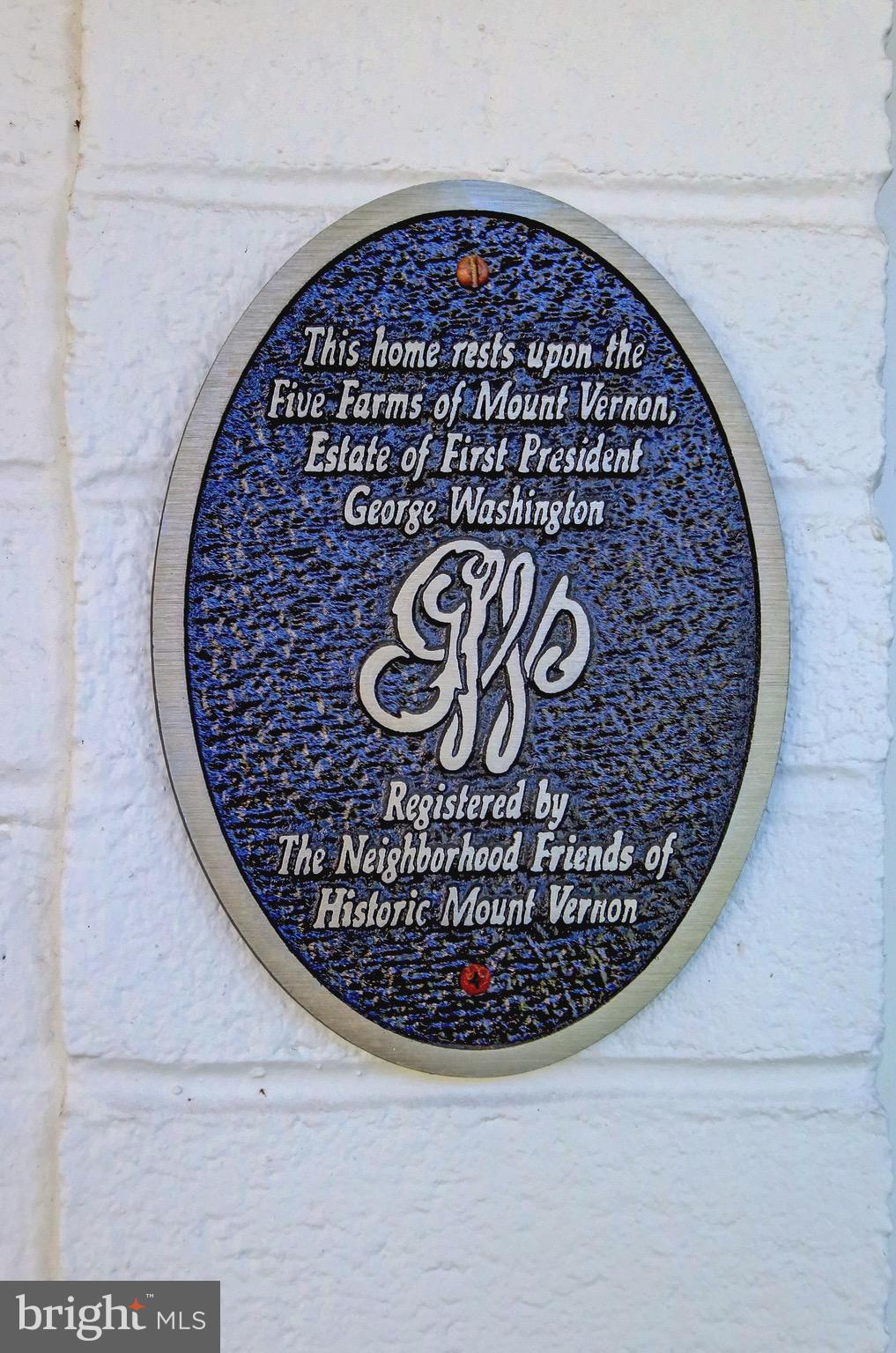 MT VERNON TERRACE - Residential