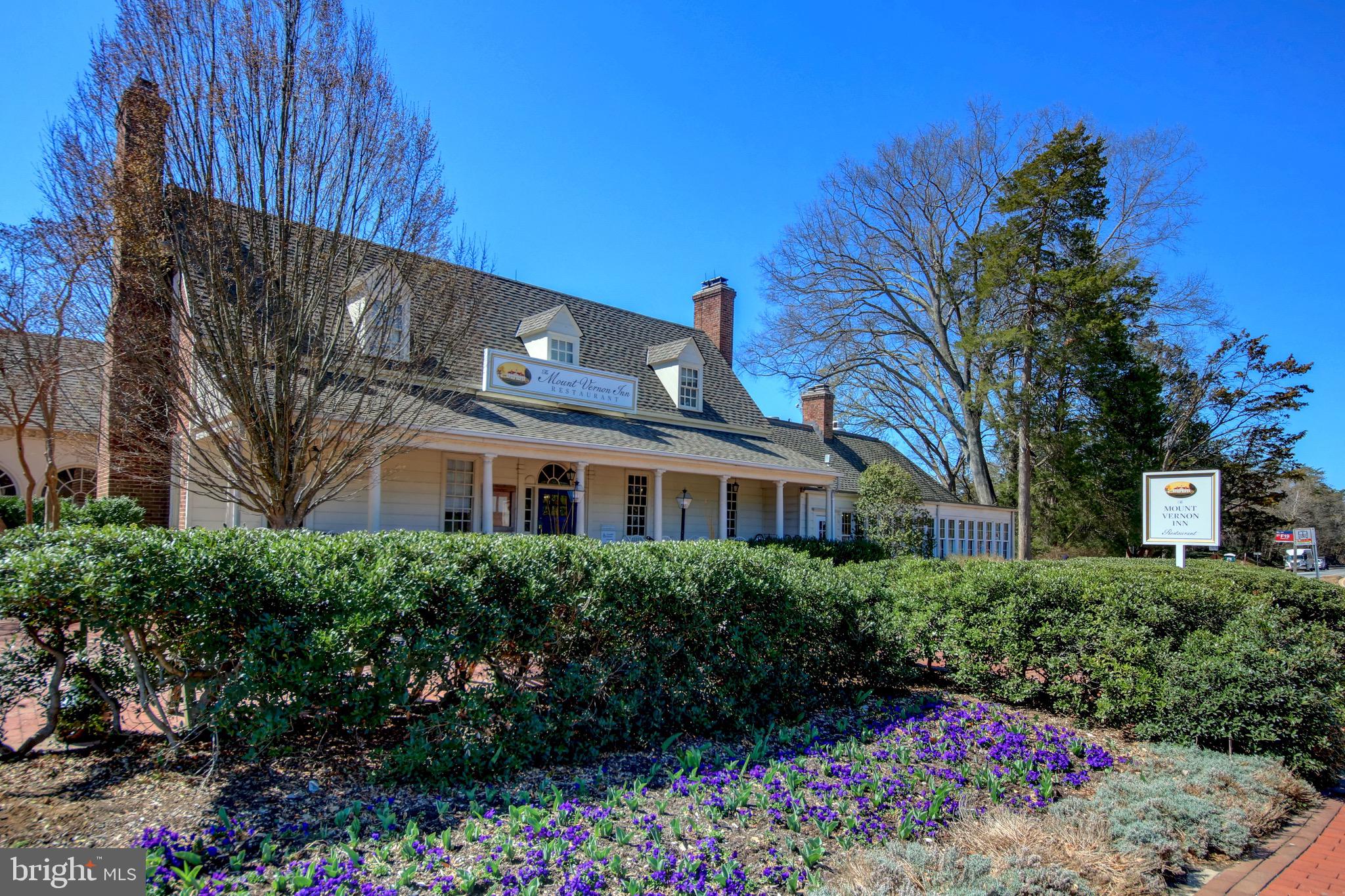 MT VERNON TERRACE - Residential