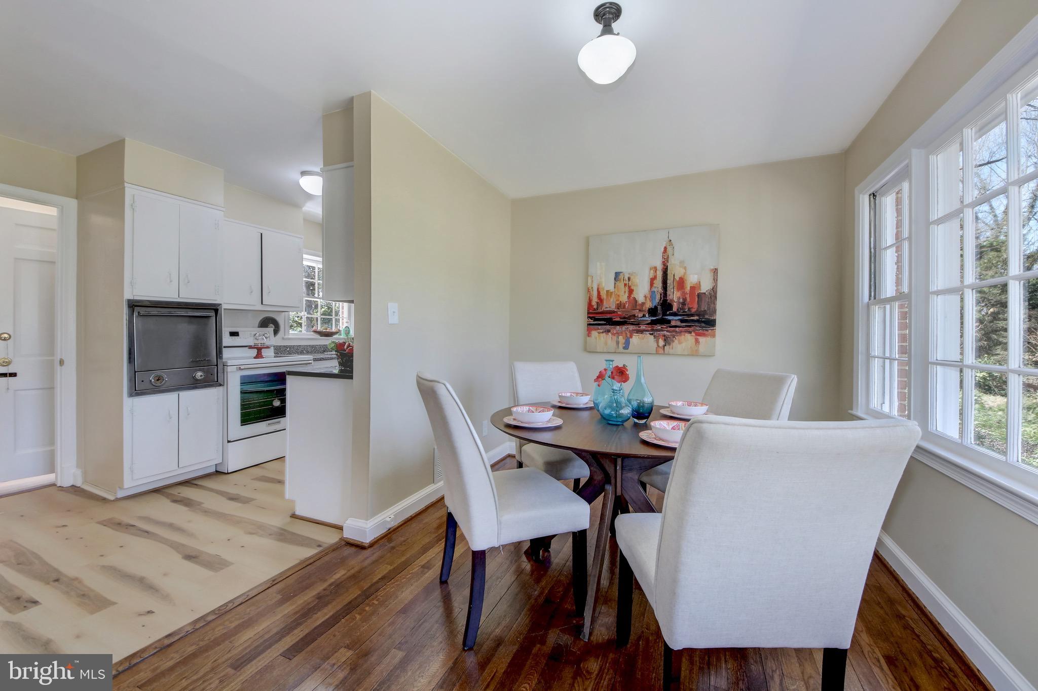 MT VERNON TERRACE - Residential