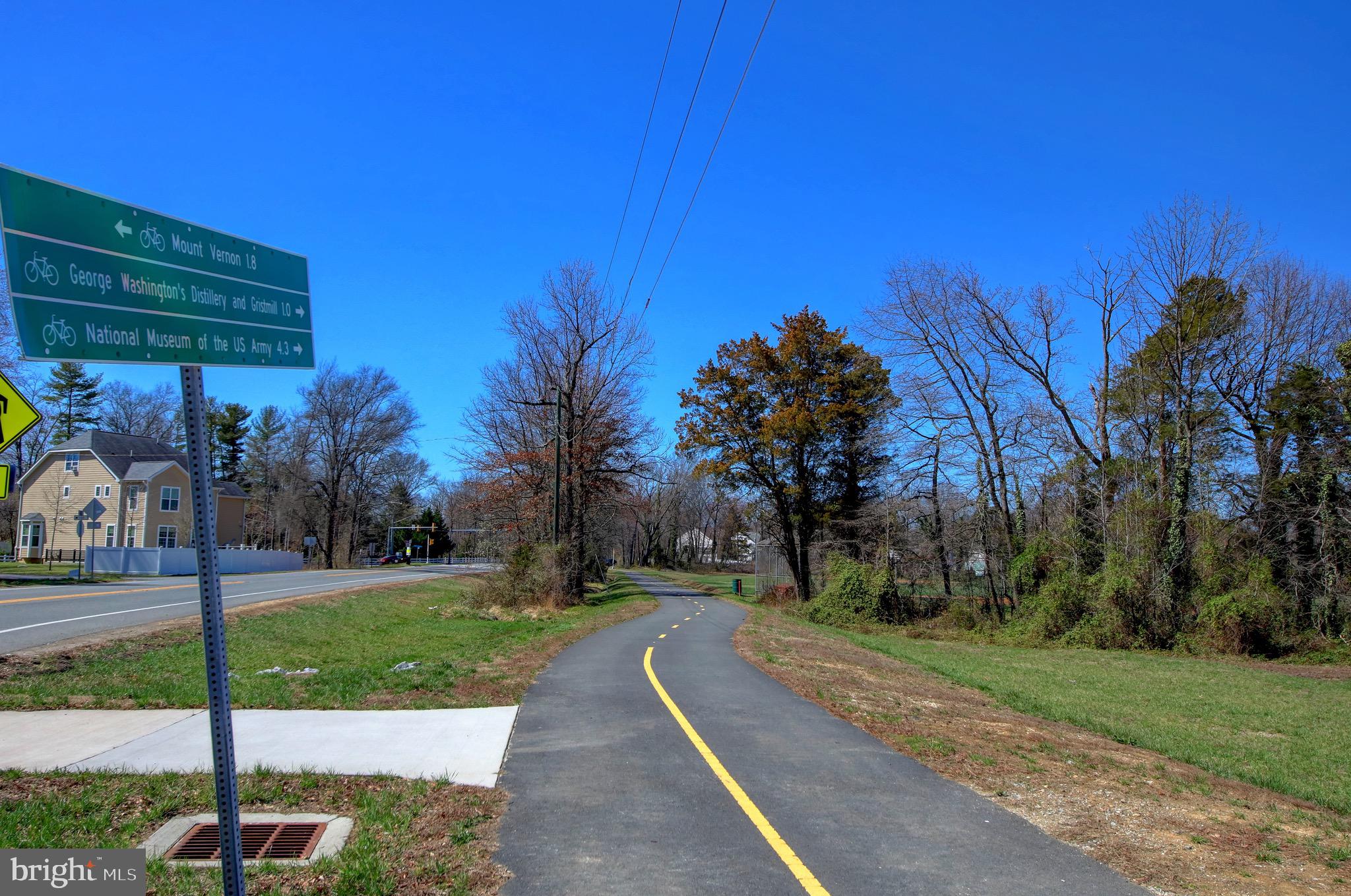MT VERNON TERRACE - Residential