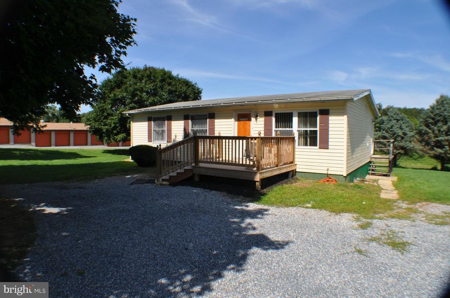 Documents online. Property could be commercial, surrounded by commercial & Jefferson Planning states lpossible approval if sought after.Home has VA loan at present so should go most loan programs.