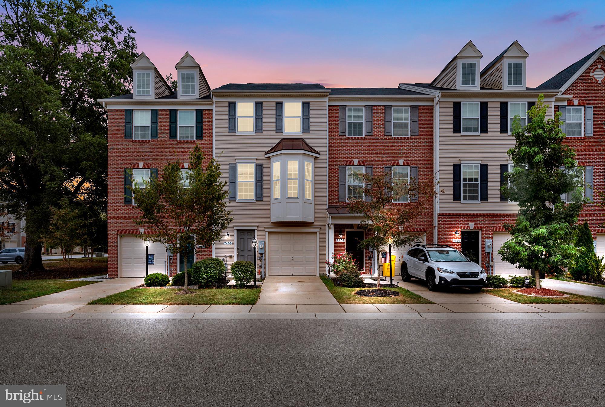 THE POINTE AT TANYARD SPRINGS - Residential