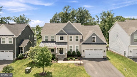 Photo of 4854 Point Road, WARRENTON, VA 20187 (MLS # VAFQ2022884)