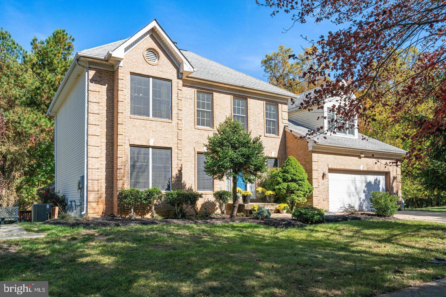Great colonial that is ready for a new tenant. Spacious and immaculate. The single family boast of five bedrooms and three and a half baths. Available on a first come first serve basis. Call Showing time to schedule your showing. property is very spacious also back to the woods.