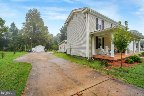 Photo of 12124 Guinea Drive, WOODFORD, VA 22580 (MLS # VACV2010900)