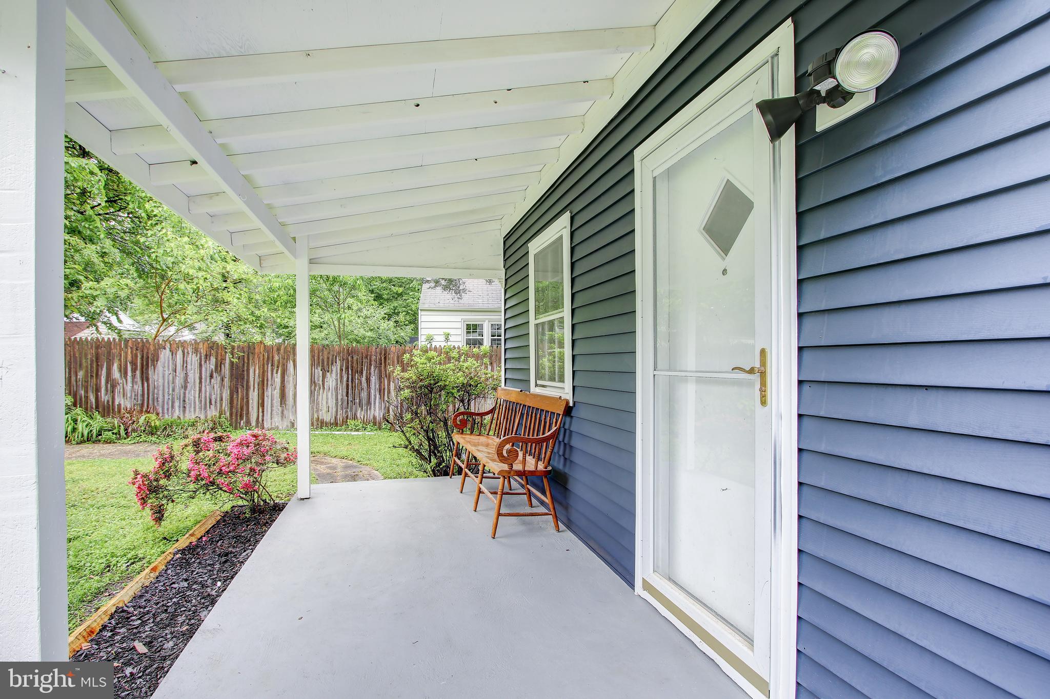 QUEENS CHAPEL MANOR - Residential