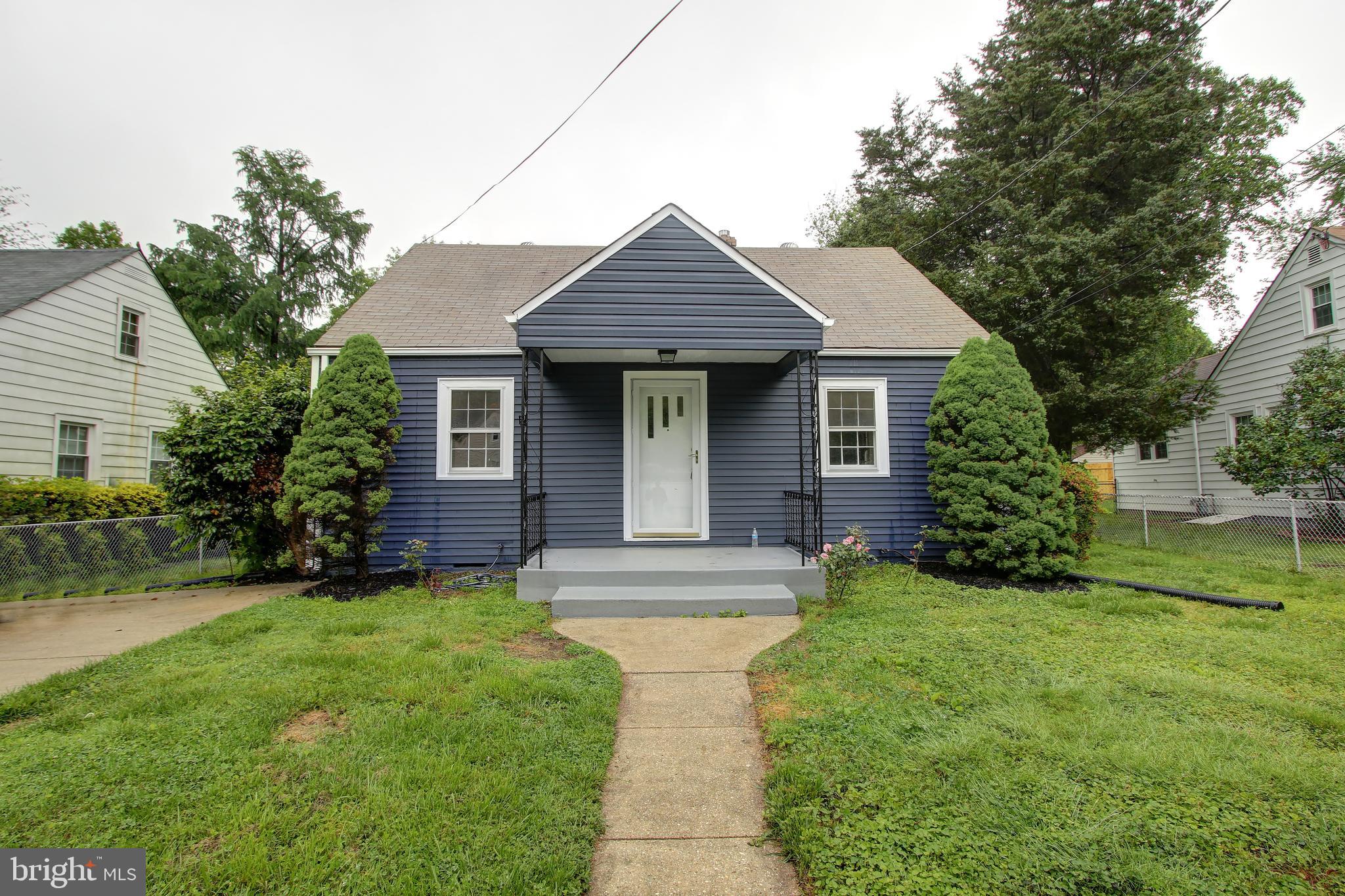 QUEENS CHAPEL MANOR - Residential