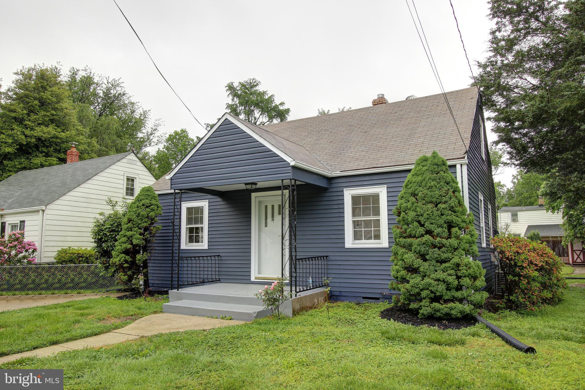 QUEENS CHAPEL MANOR - Residential