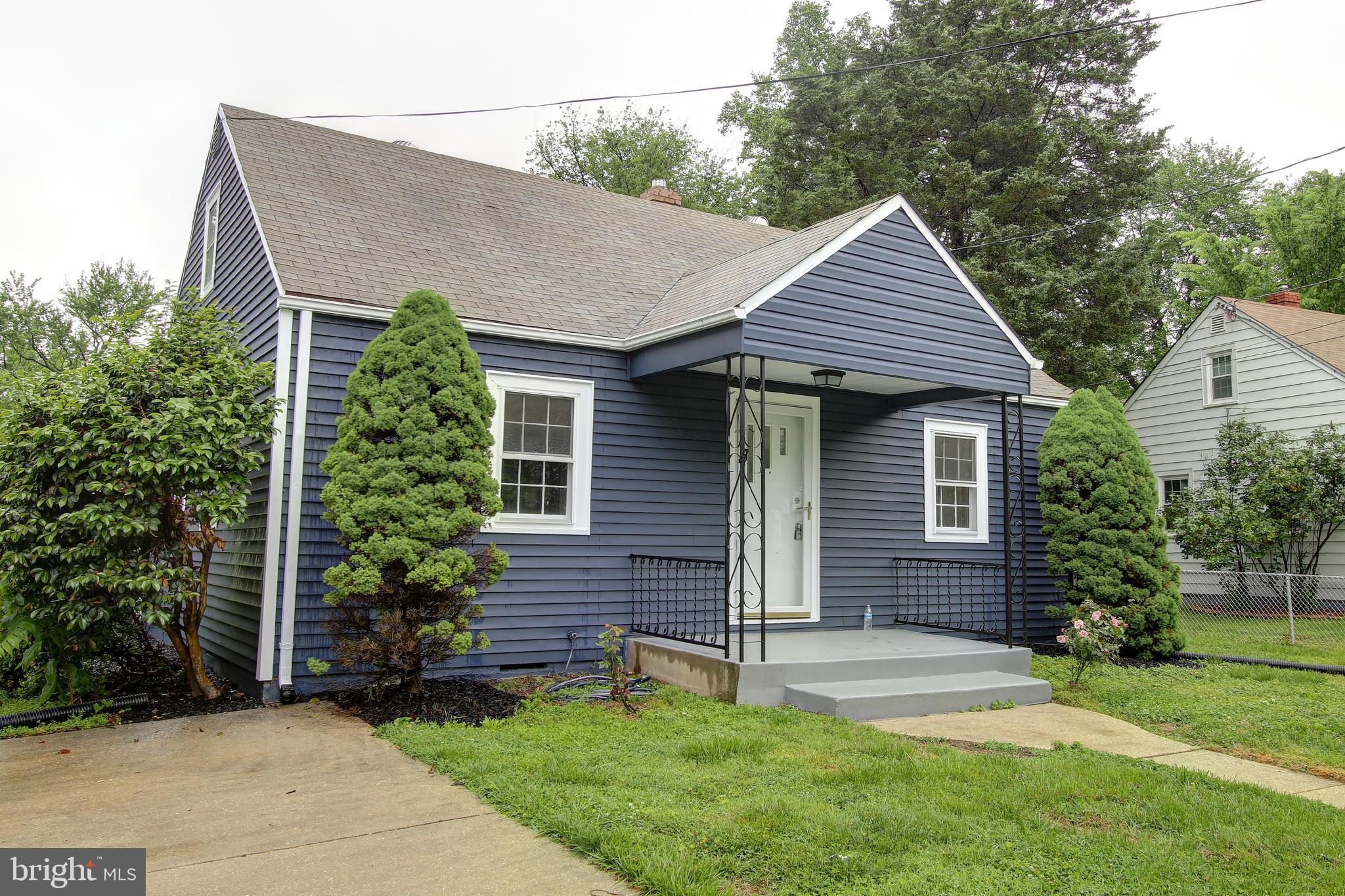 QUEENS CHAPEL MANOR - Residential