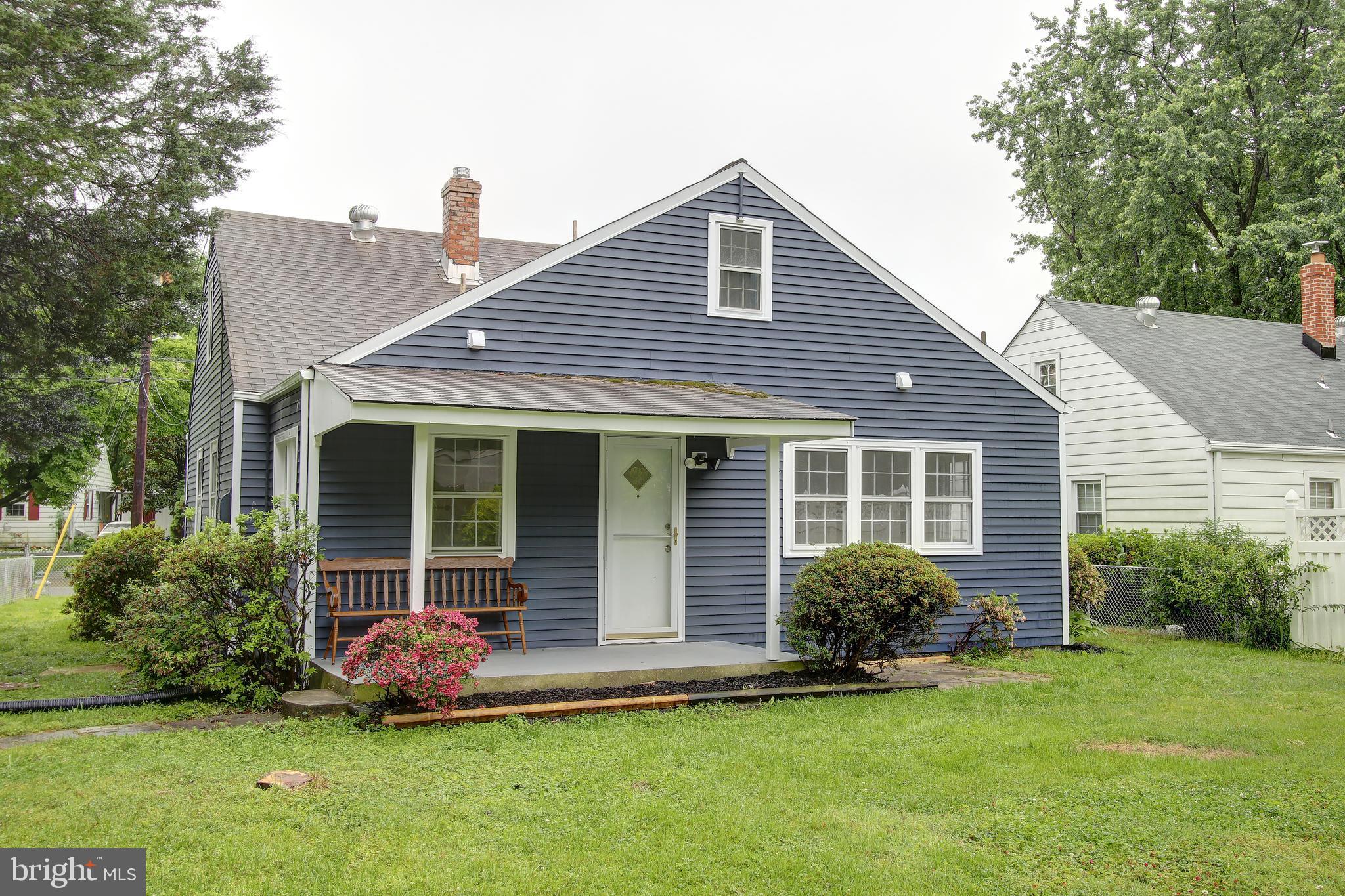 QUEENS CHAPEL MANOR - Residential