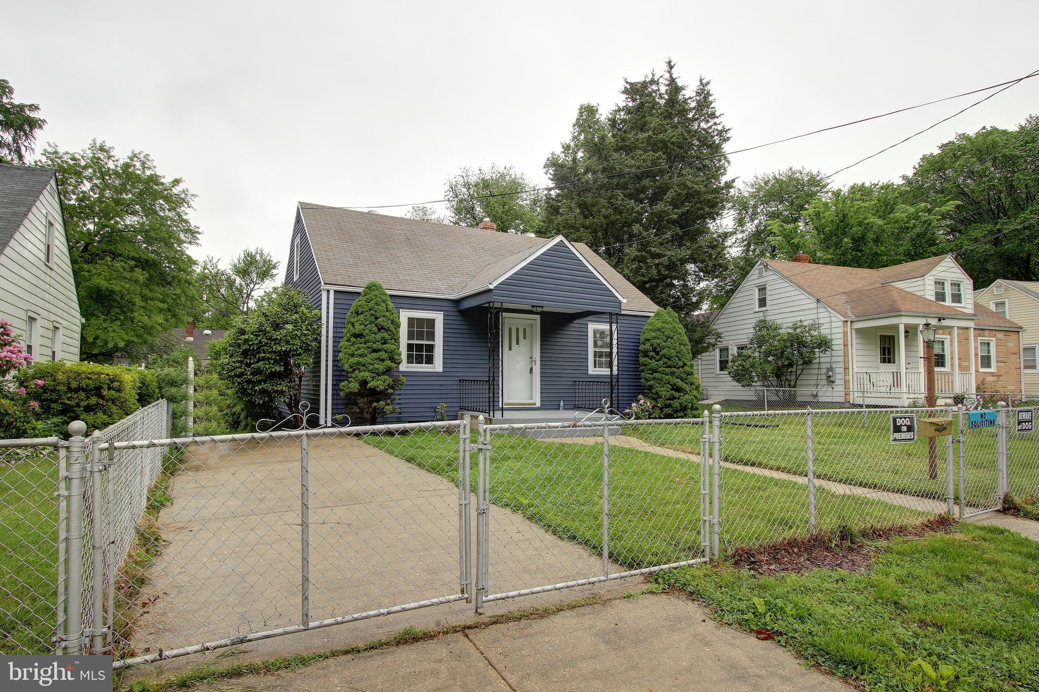 QUEENS CHAPEL MANOR - Residential