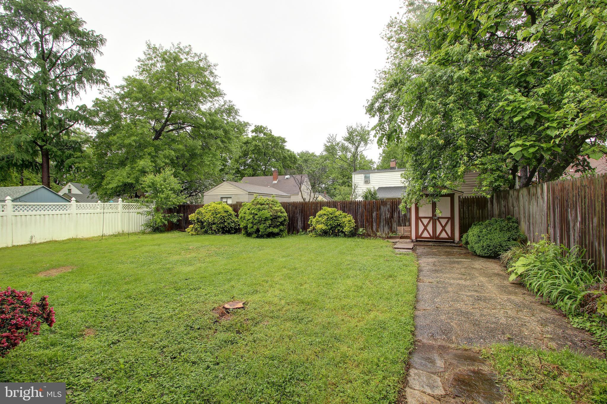 QUEENS CHAPEL MANOR - Residential