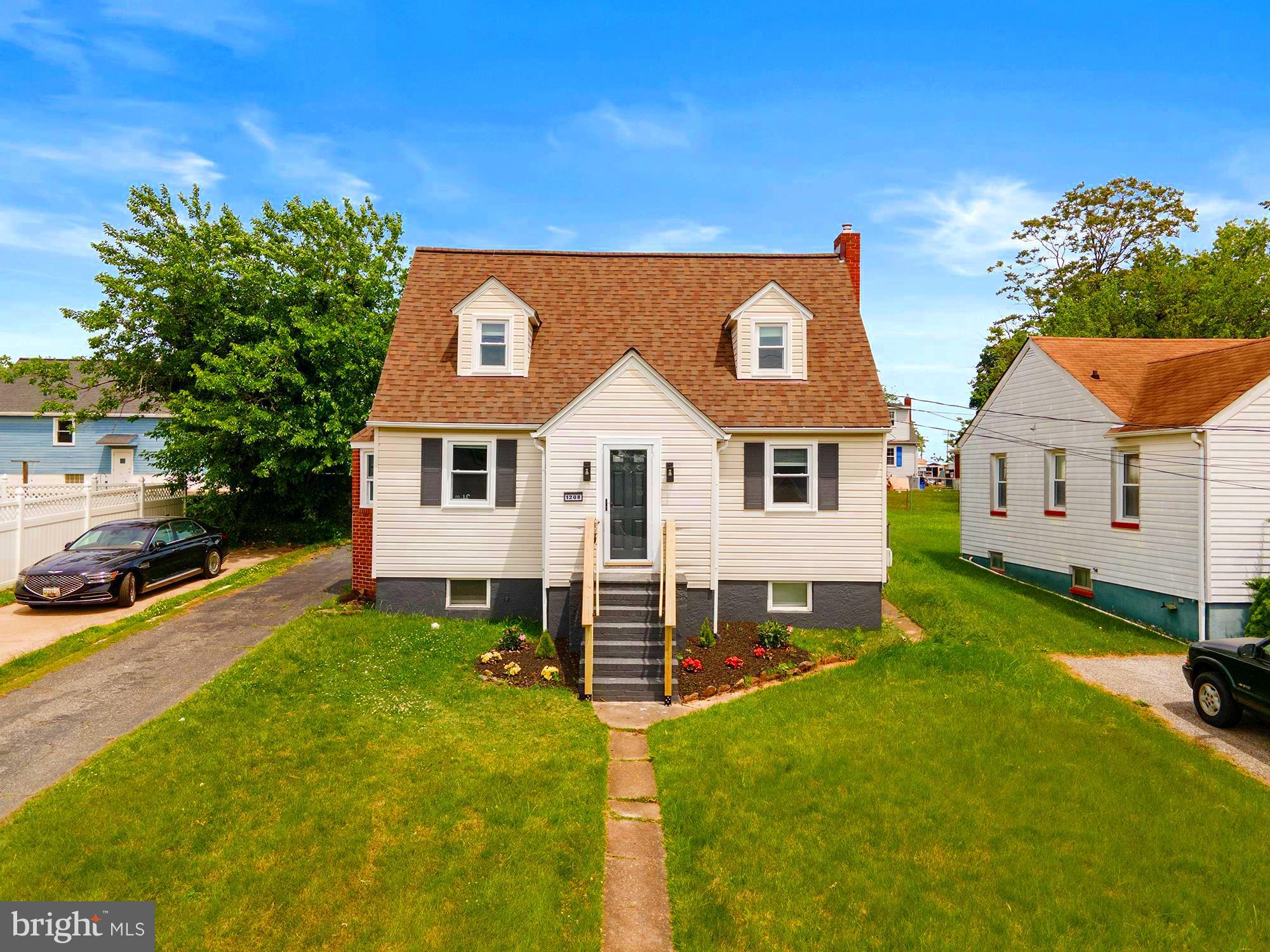 DUVALL TERRACE - Residential