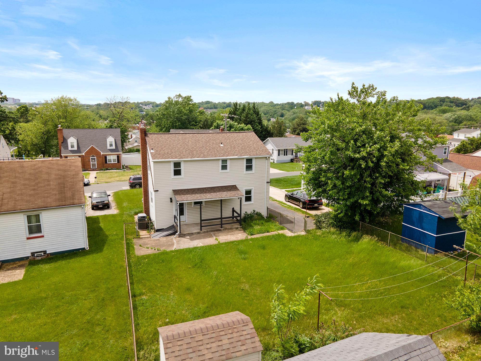 DUVALL TERRACE - Residential
