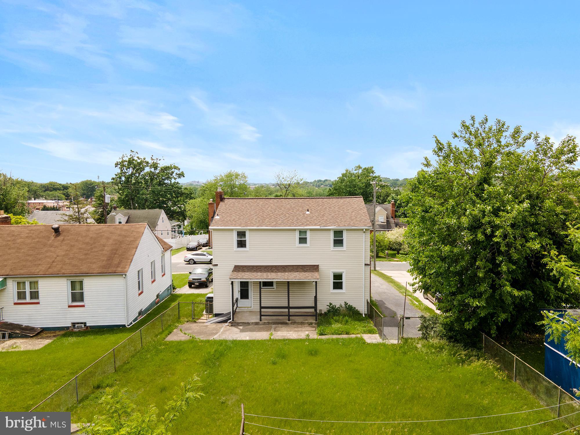 DUVALL TERRACE - Residential
