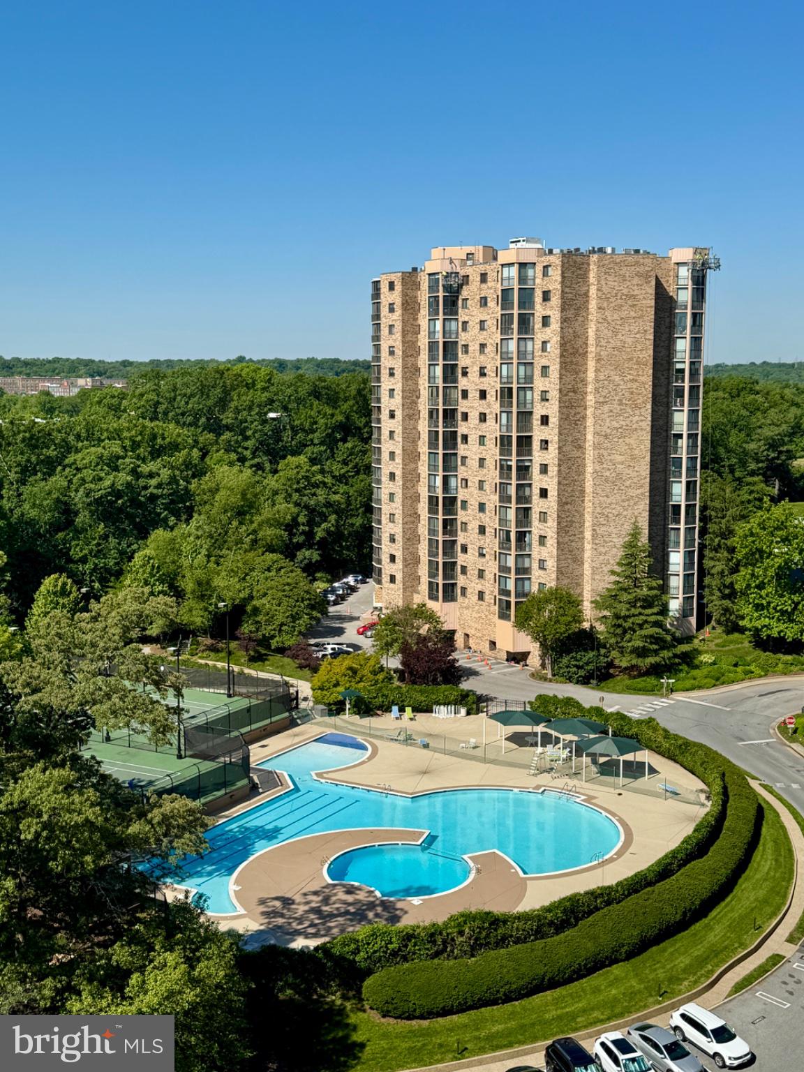 5903 MOUNT EAGLE DRIVE 1110