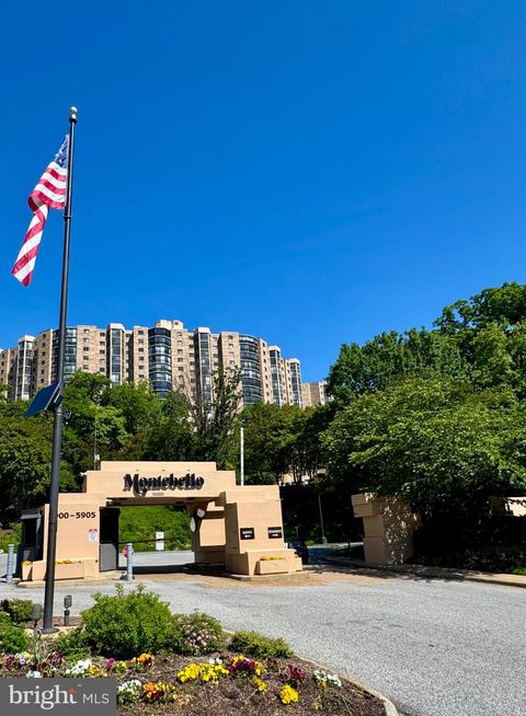 Photo of 5903 Mount Eagle Drive #1110, ALEXANDRIA, VA 22303 (MLS # VAFX2309416)