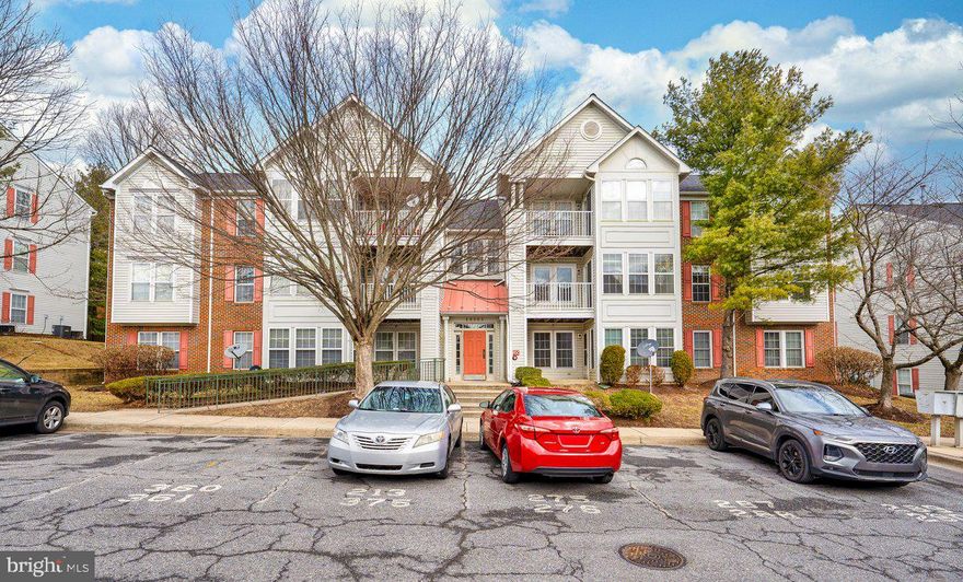 Welcome to your new sun-kissed abode, a perfect 2-bedroom, 2-bathroom ​c​ondo in the serene, well-managed Ridgeview Condominiums. As you step into this 2nd-floor haven, the abundant Southern exposure windows drench the space in natural light, highlighting a seamless floor pla​n​, spacious living space provides enough room for family/friends get together and a home office space; the inviting dining room beckons family meals and laughter, extending effortlessly onto a private balcony where morning coffees or evening relaxation become part of your daily ritual.​ Retreat to the primary bedroom, a true escape featuring a generous walk-in closet and an ensuite ​full bathroom. ​E​at-in kitchen boast​s a pantry​, plenty of cabinets and counter space, and a large window. Adding to the convenience, an in-unit laundry room ensures daily tasks are handled with ease.​ Noteworthy updates include a robust HVAC system (2019), dependable washer (2019), sleek dishwasher (2019), modern range oven (2022), and a newly installed water heater (2024), all wrapped in fresh paint (2025). The condo fee offers peace of mind, covering water, sewer, snow removal, trash, and includes one assigned parking space plus ample​ parking spaces for visitors.​ Situated within a leisurely stroll to shops, restaurants, and essential services, this gem provides quick access to major routes, ensuring Washington DC, Baltimore, and Frederick are within reach. Yet, the tranquil town of Damascus remains an idyllic backdrop for a serene lifestyle, bolstered by top-rated schools and community perks such as parks, a library, trails, a pool, gym, tennis courts, and more. Don't miss the opportunity to make this turn-key property your very own oasis.
