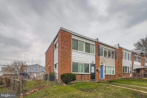 7911 BANK STREET BALTIMORE MD 21224