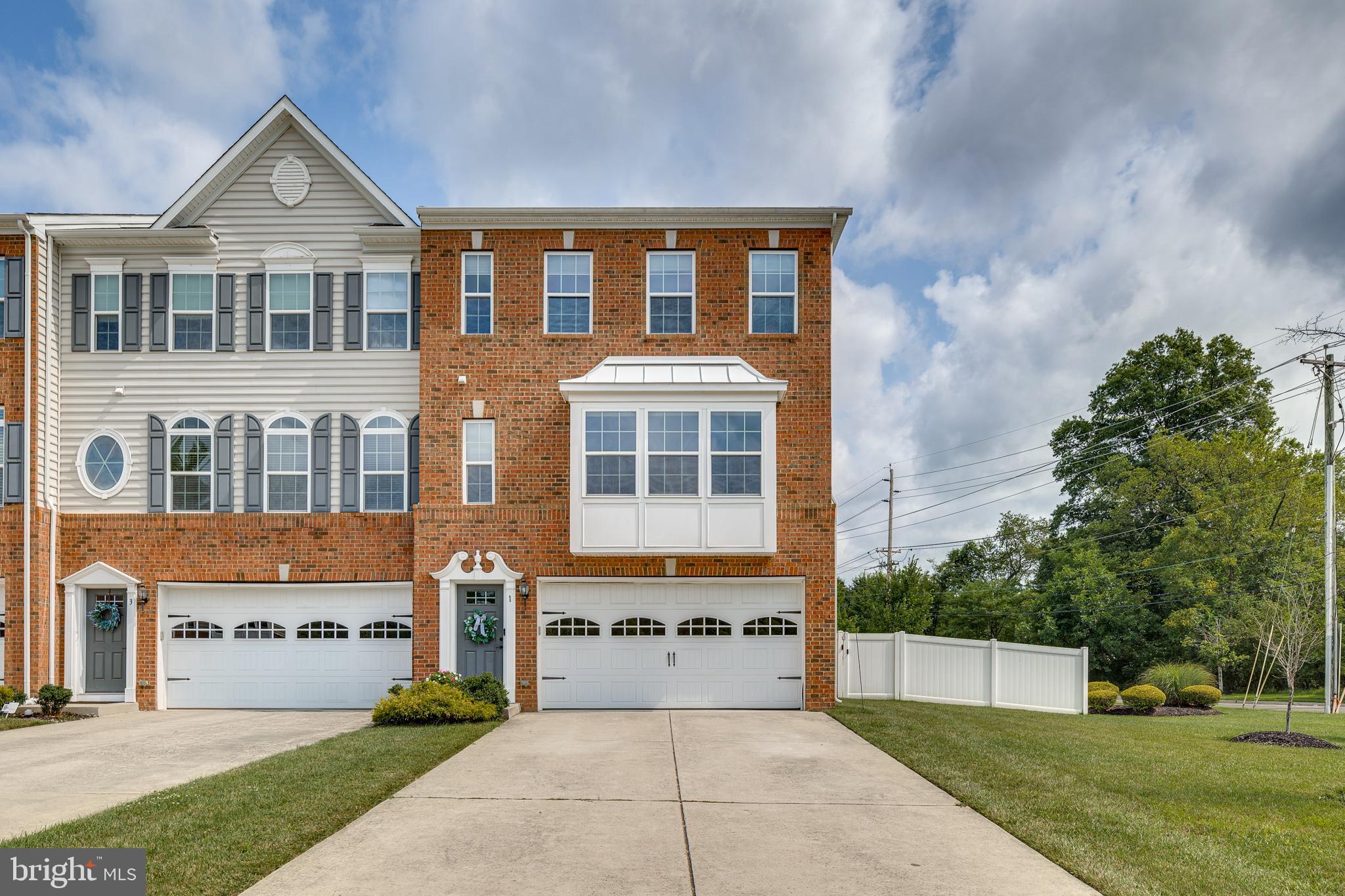 1 GRACE DRIVE