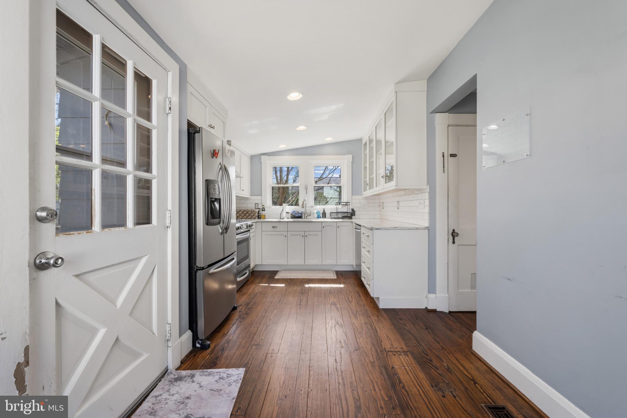 LUTHER VILLAGE - Residential