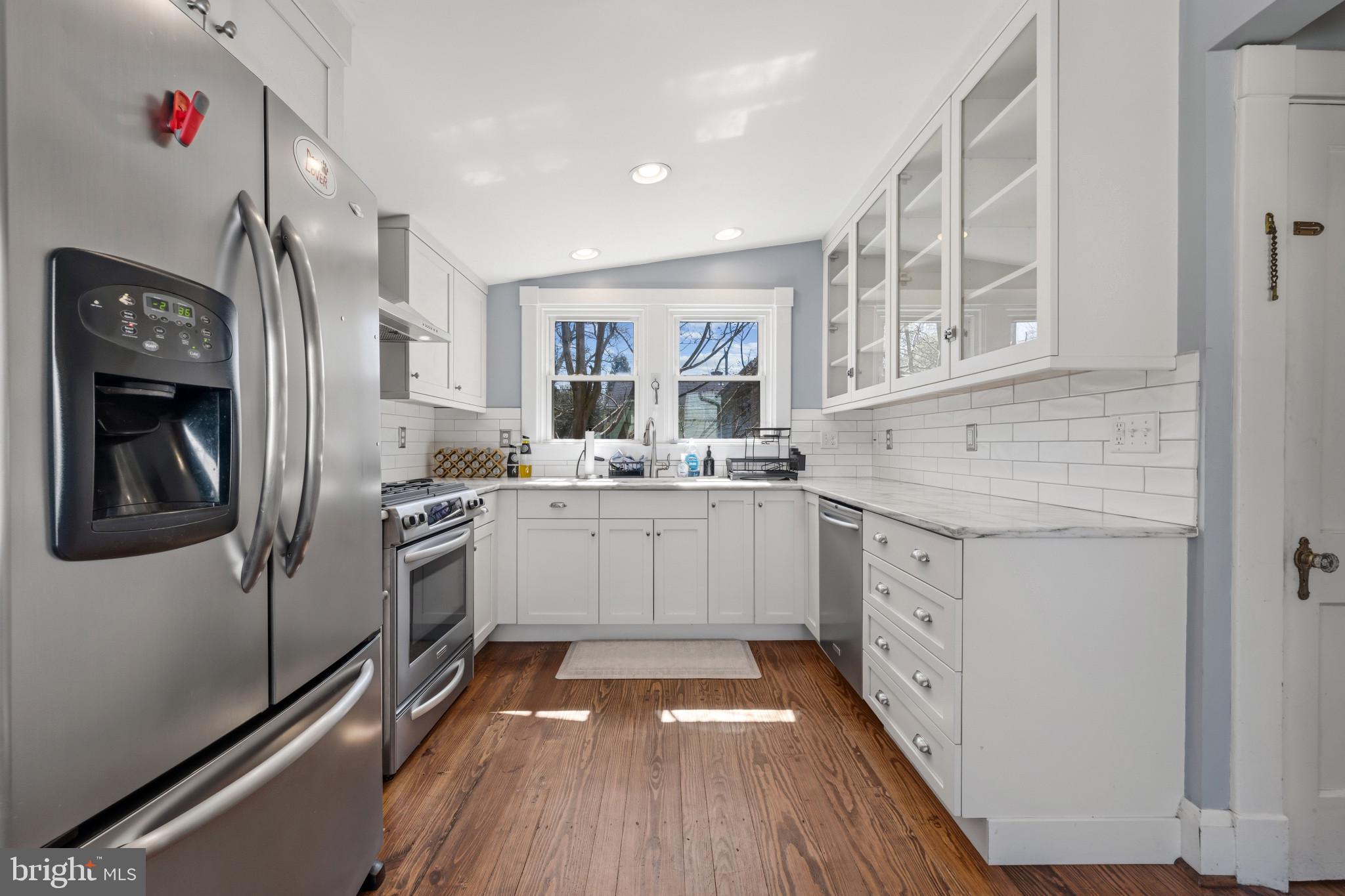 LUTHER VILLAGE - Residential