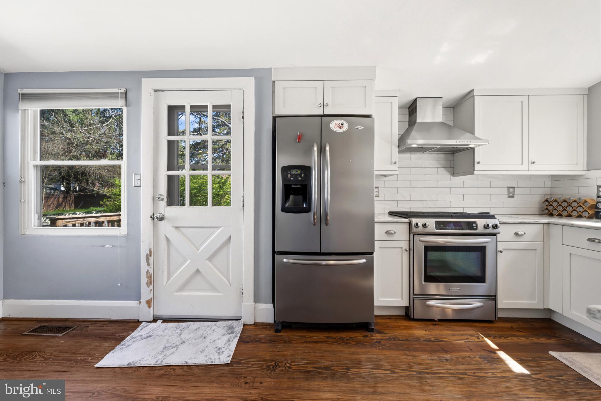 LUTHER VILLAGE - Residential