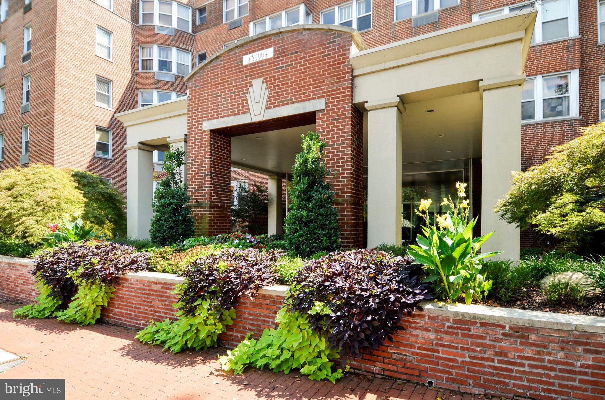 2500 Q STREET NW 620