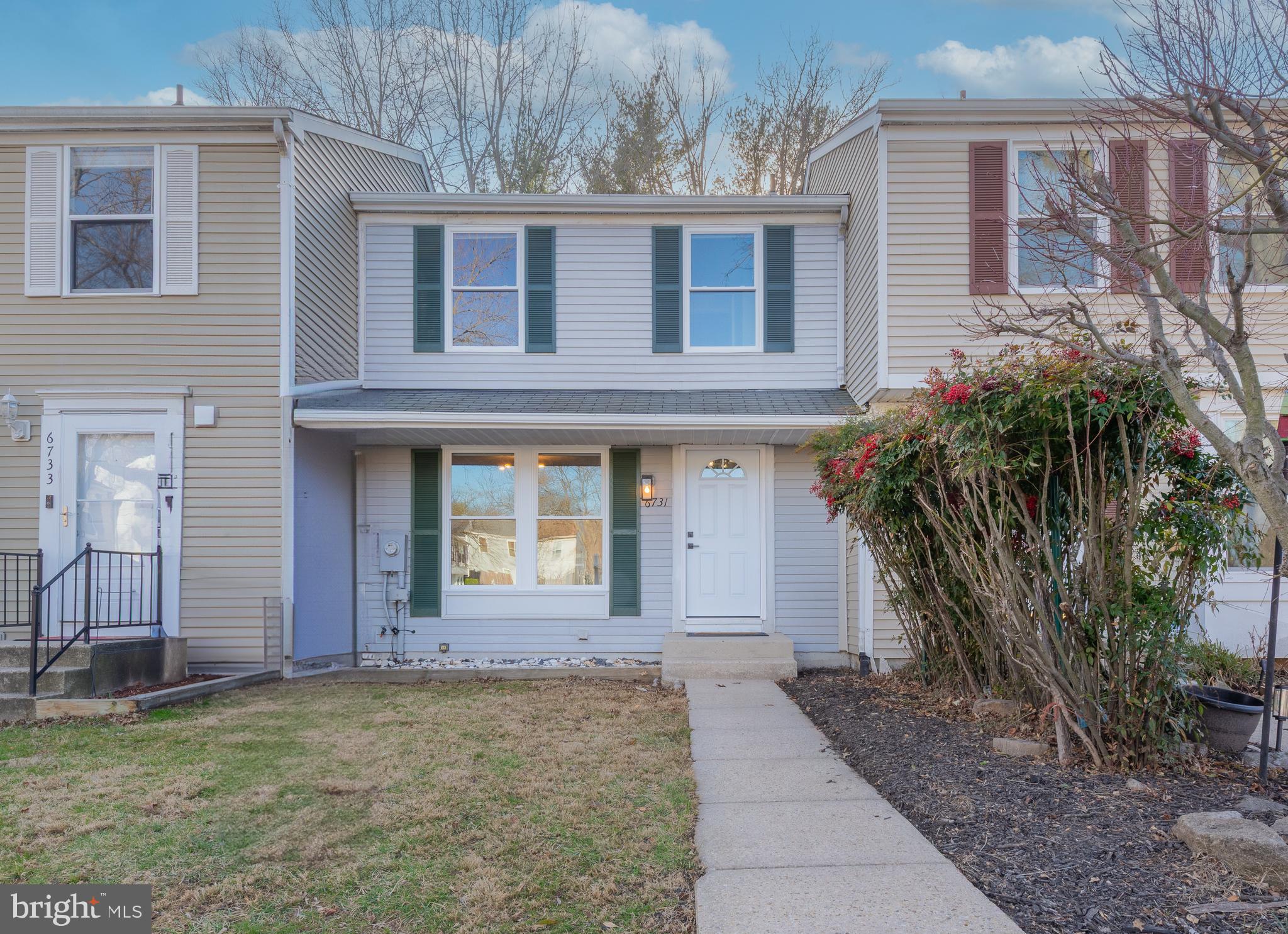 VILLAGE OF OWEN BROWN - Residential