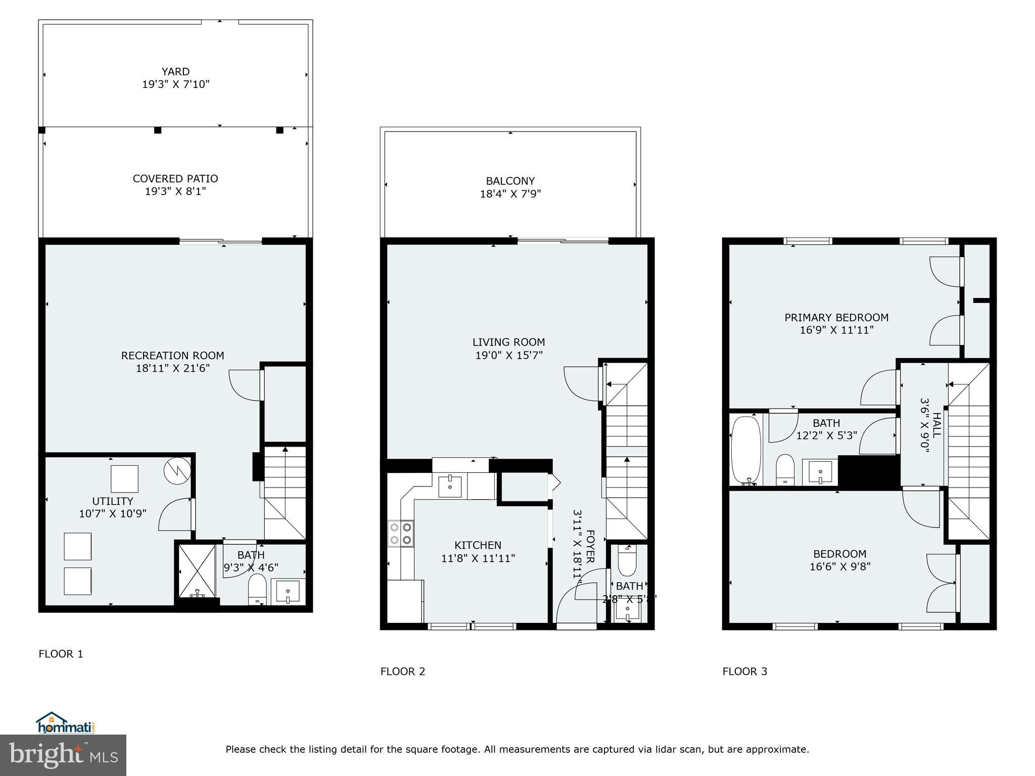 VILLAGE OF OWEN BROWN - Residential