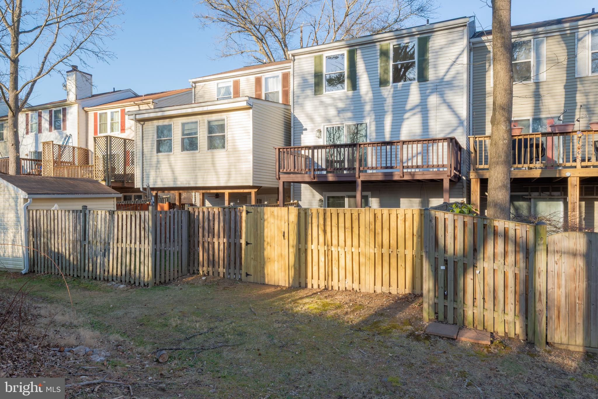 VILLAGE OF OWEN BROWN - Residential