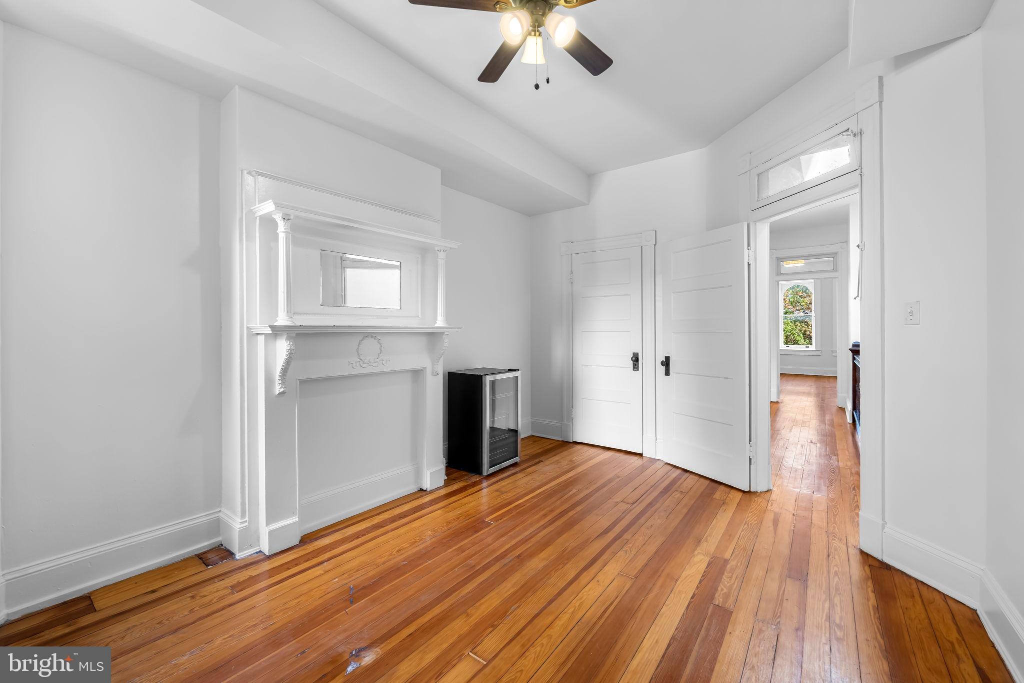 AUCHENTOROLY TERRACE HISTORIC DISTRICT - Residential Lease