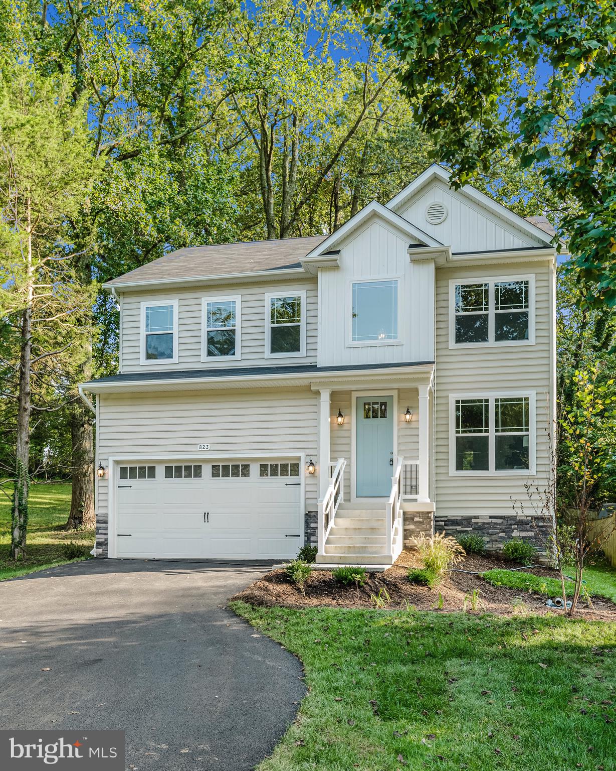 SEVERNA PARK - Residential