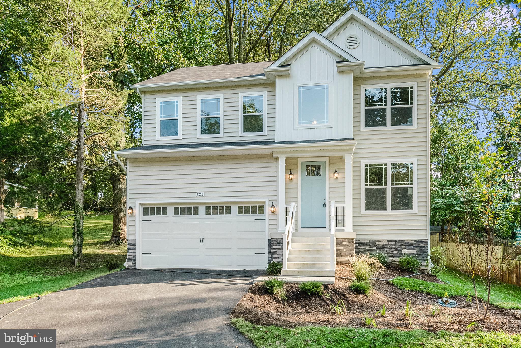 SEVERNA PARK - Residential