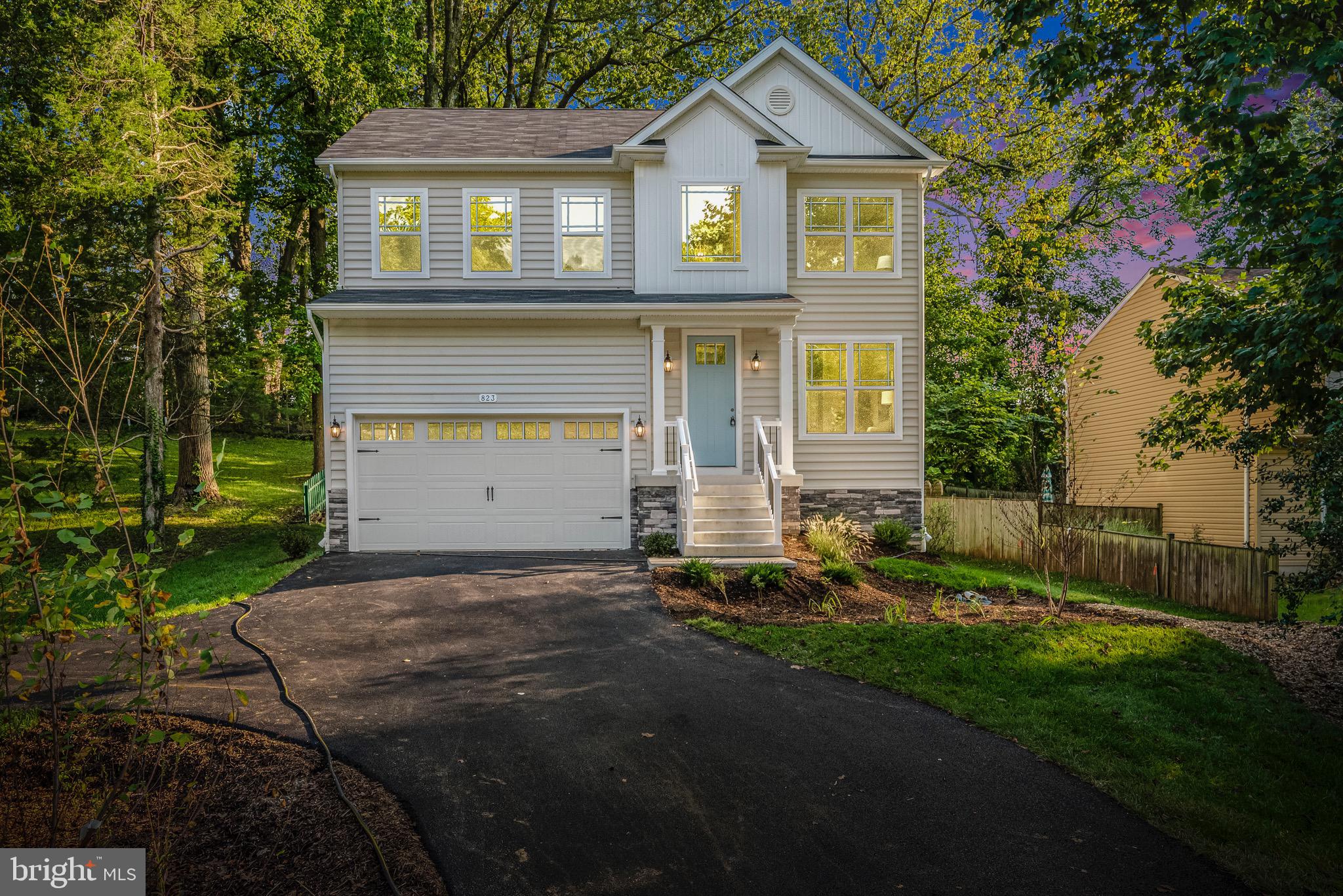 SEVERNA PARK - Residential