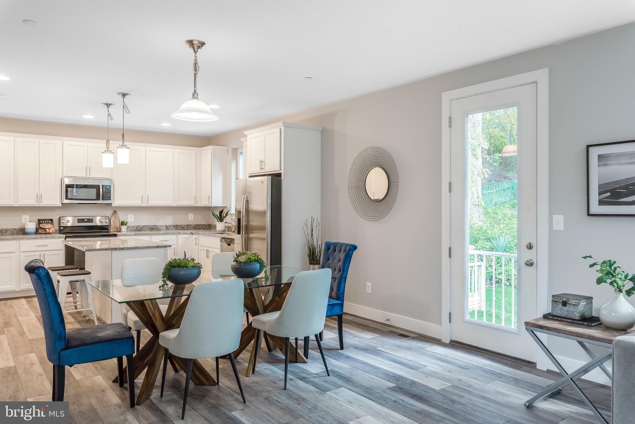 SEVERNA PARK - Residential