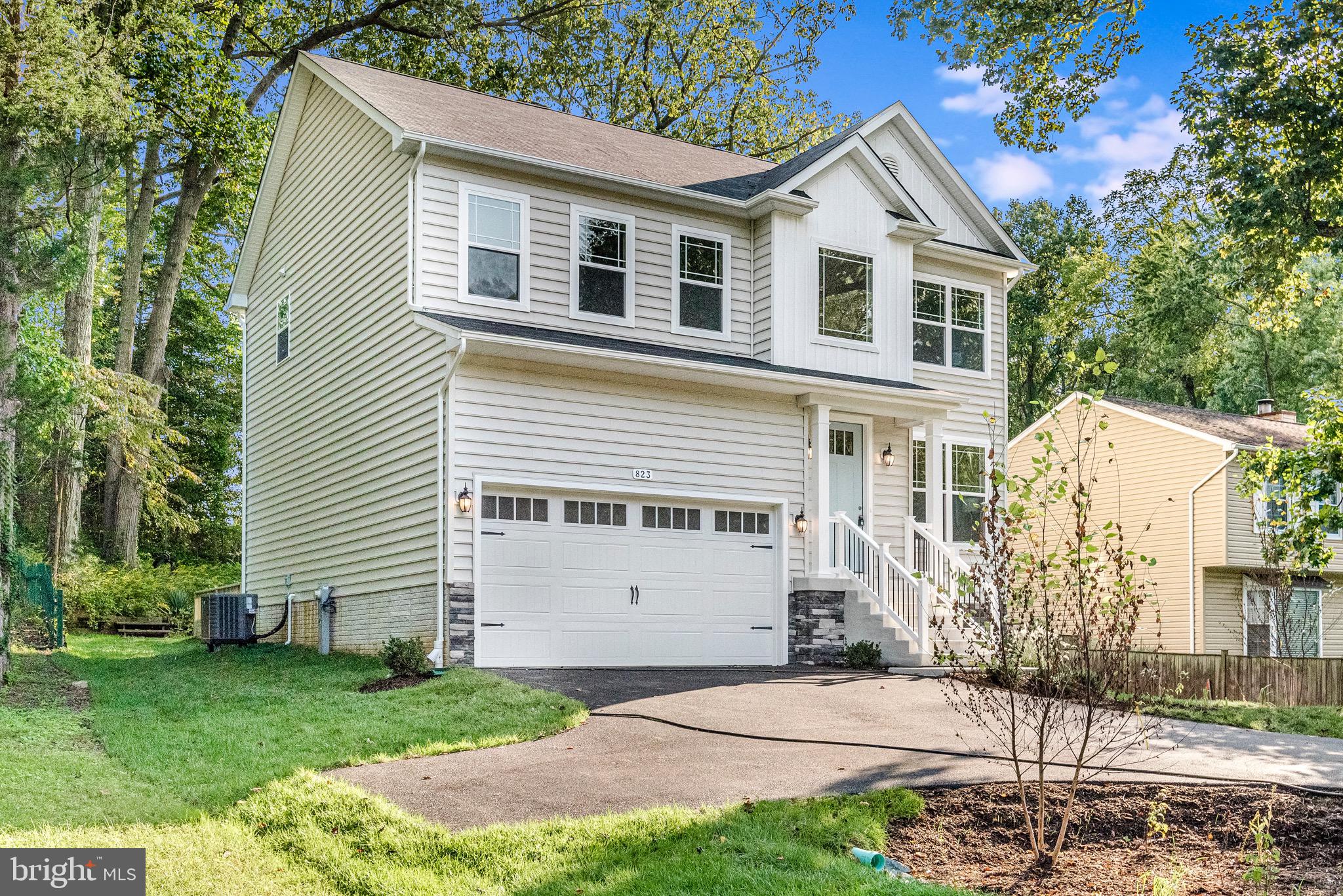 SEVERNA PARK - Residential