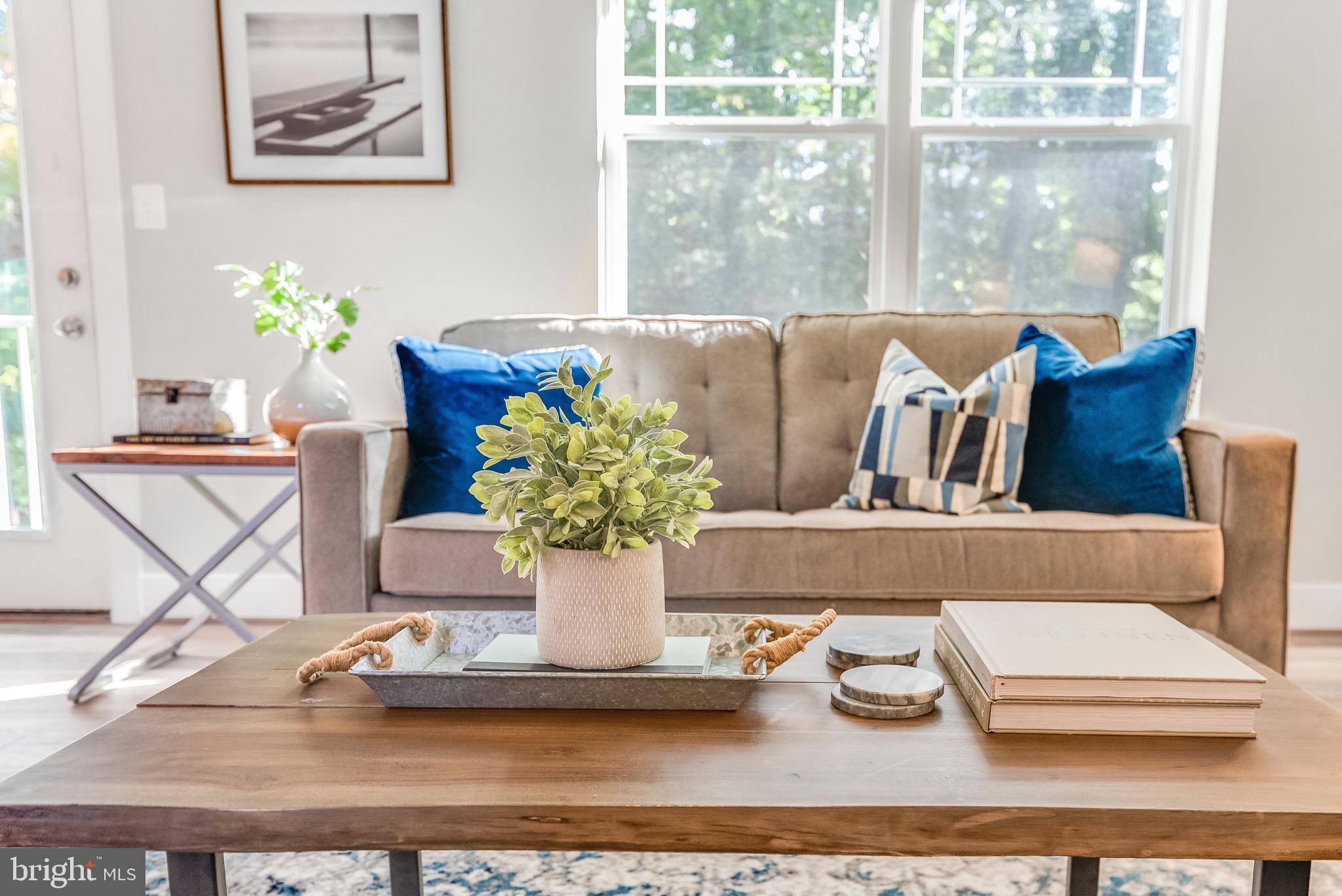 SEVERNA PARK - Residential