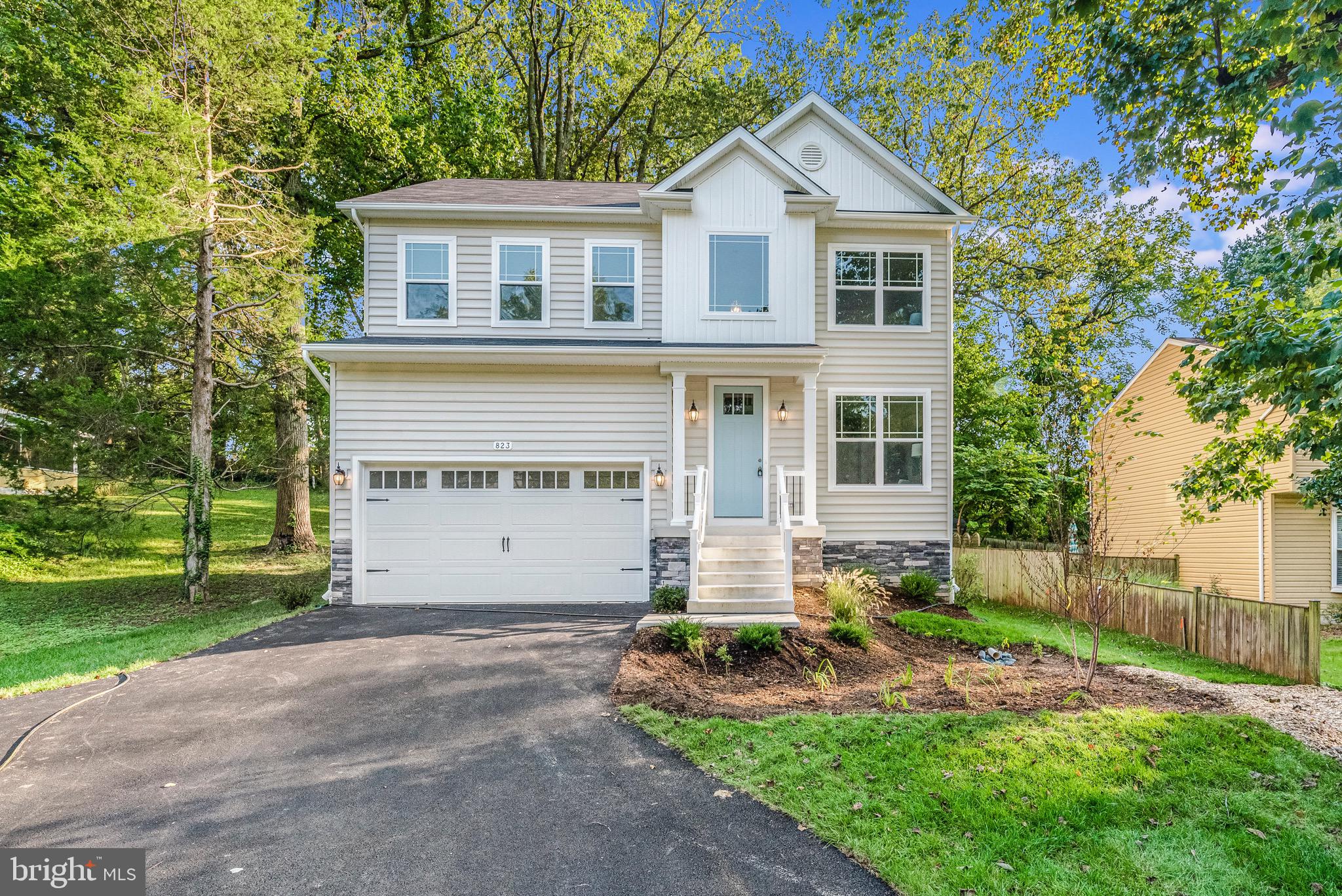 SEVERNA PARK - Residential