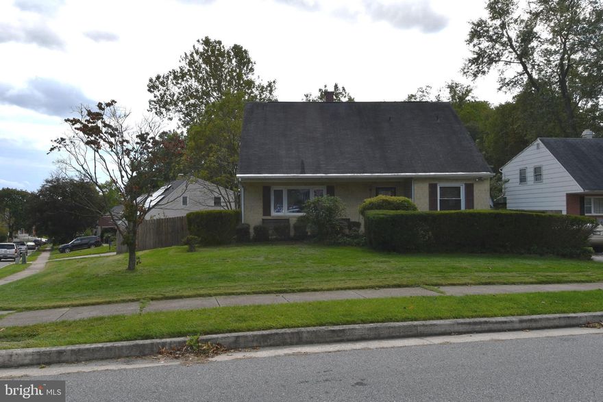 Single Family Home in Westbury, Home needs some updating, being sold "as is" Seller will not be making any repairs. This Home Features a Main Level Family Room, Spacious Living Room and Dining Room, Large Eat-In Kitchen that opens to a Covered Patio and Deck, Nice Size Corner Lot and Yard is Fenced, Fence needs some work. The Upper Level has 2 Full Bathrooms and 4 Bedrooms, Lower Level is Unfinished. Chair Lift will be removed prior to closing,