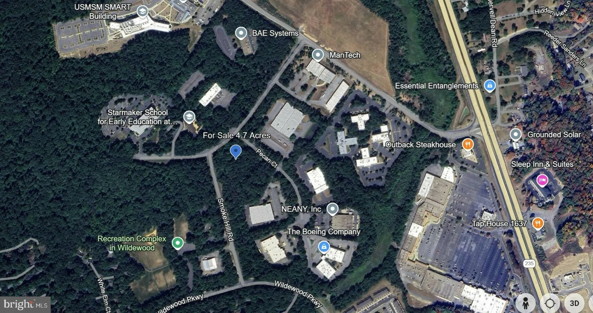 California, Maryland 20619, United States, ,Land,Active,139739