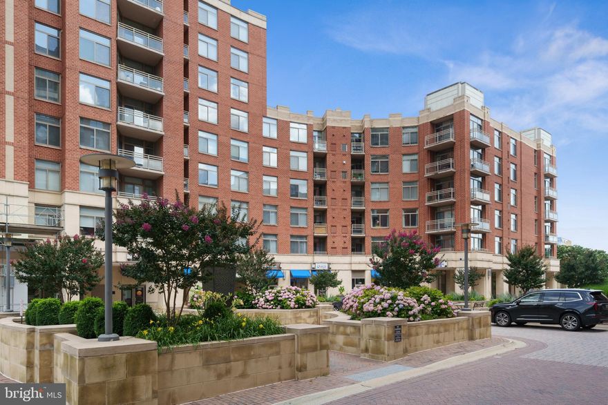 Welcome to this amenity-rich 1BR/1BA condo in The Eclipse, ideally located in South Arlington. Enjoy ultimate convenience with Metro and bus access nearby, Harris Teeter and Lidl downstairs, and minutes to Crystal City, Old Town, and Reagan National Airport. The Eclipse offers outstanding amenities, including a 24-hour front desk, pool, fitness center, party room, and rooftop deck with stunning DC and river views. Inside, the home features hardwood floors, stainless steel appliances, cherry cabinetry, in-unit laundry, and conveys with a wall-mounted TV plus surround sound wiring. Major updates include HVAC, washer/dryer, stove, and water heater. Offered fully furnished and as-is, this turnkey home has a strong nine-year rental history, making it a fantastic investment or stylish urban residence. Includes garage parking and extra storage. A rare opportunity blending convenience, comfort, and value!