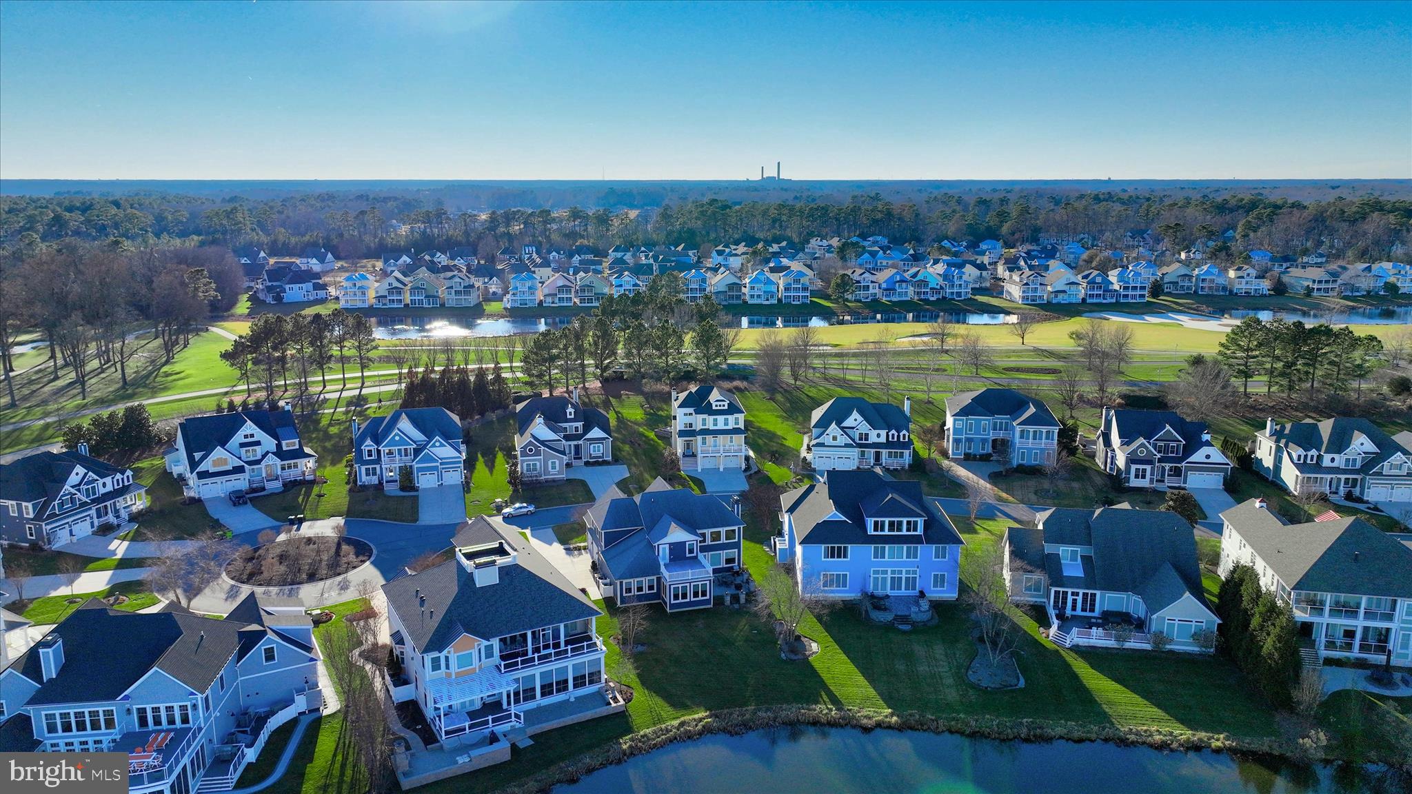 PENINSULA - Residential