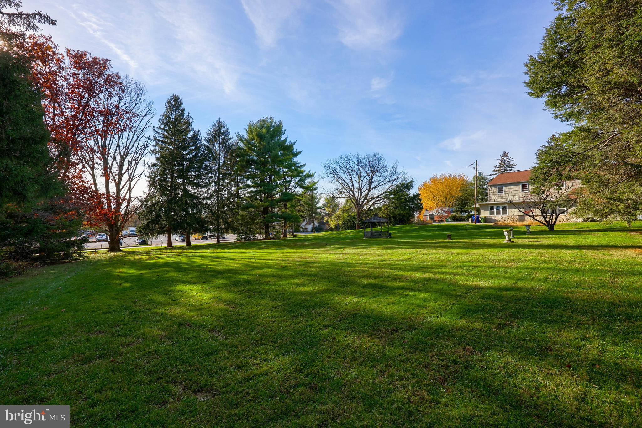 LANCASTER CITY ANNEX - Land