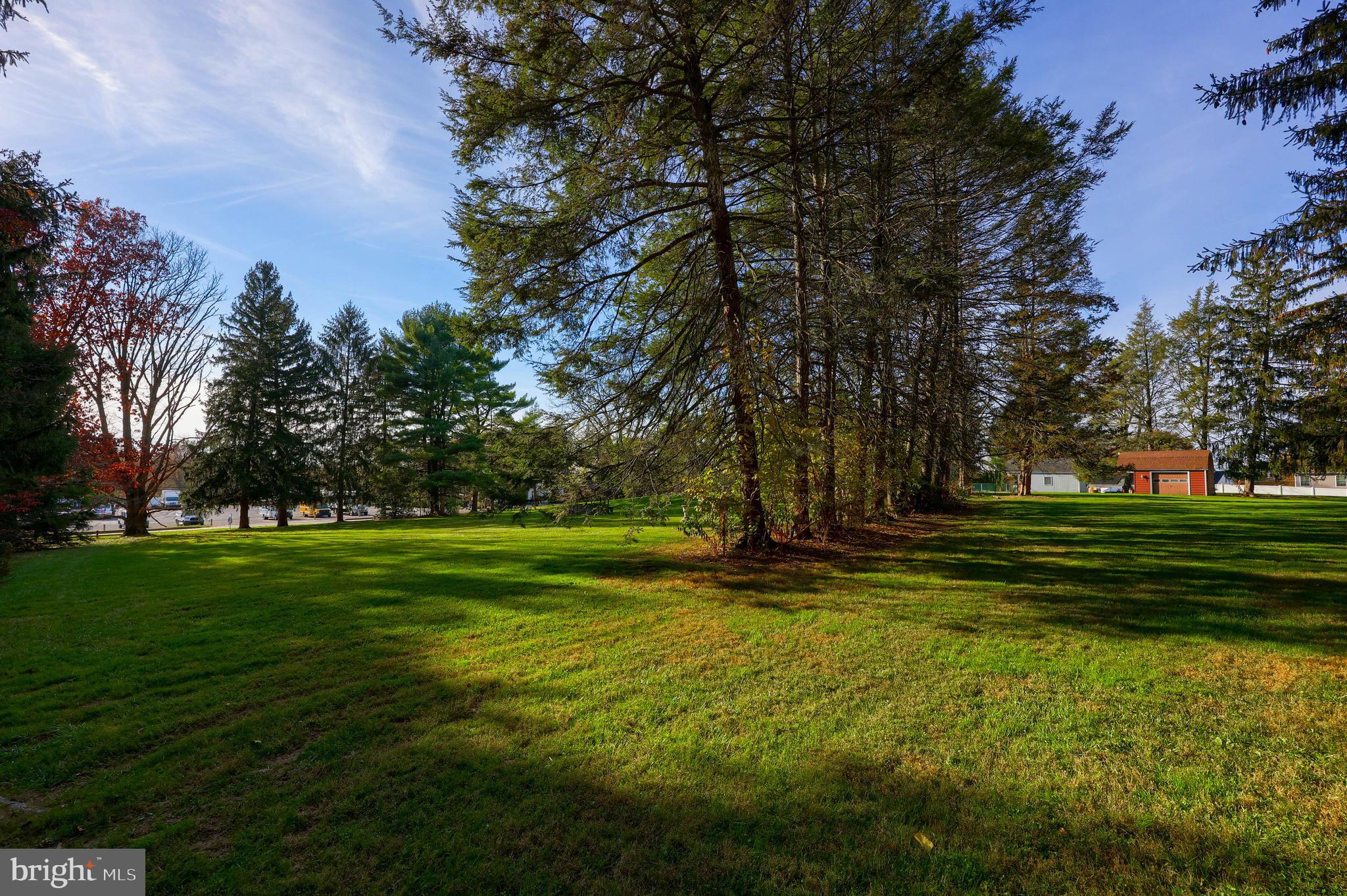 LANCASTER CITY ANNEX - Land