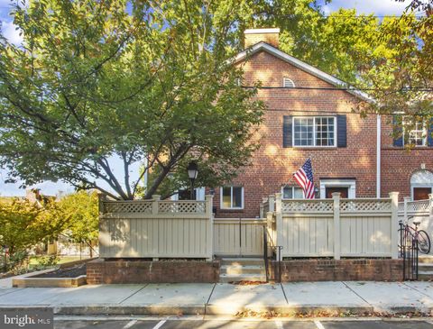 1267 N VAN DORN STREET ALEXANDRIA VA 22304