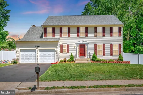 24 Cross Cut Lane, Fredericksburg, VA 22405 - MLS#: VAST2039030