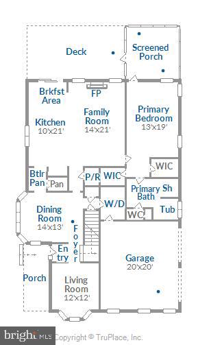 ROLAND PARK - Residential