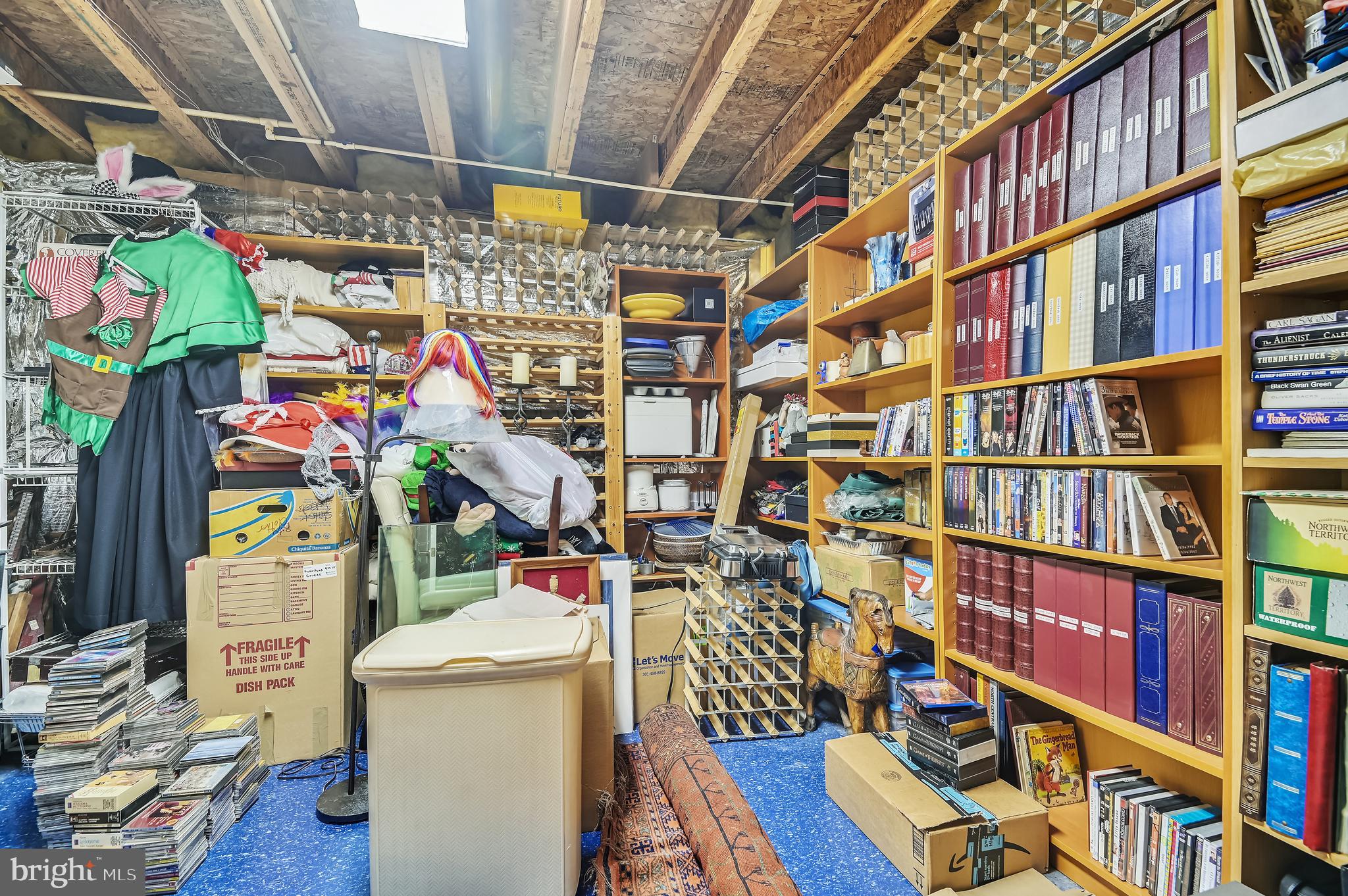 ROLAND PARK - Residential