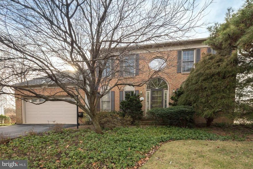 Move-In Ready Home w/ Many Updates, Gorgeous Pool w/ Pro Landscape.  Hardwood Throughout.  Kit. w/ Silestone Ctrs & Island w/Cooktop.  Bright Family Rm w/ Gas Fpl.  1st Flr Laundry. Renov Master Bath w/ Soaking Tub & Heated Flrs.  All Baths Recently Renovated.  Trex Deck w/ Gas Fed Grill. Back Fully Fenced w/ Pastoral View. Easy Access to ICC & Metro.  ++ Storage.  OH Sun 15th 1-3 pm. Come on by.